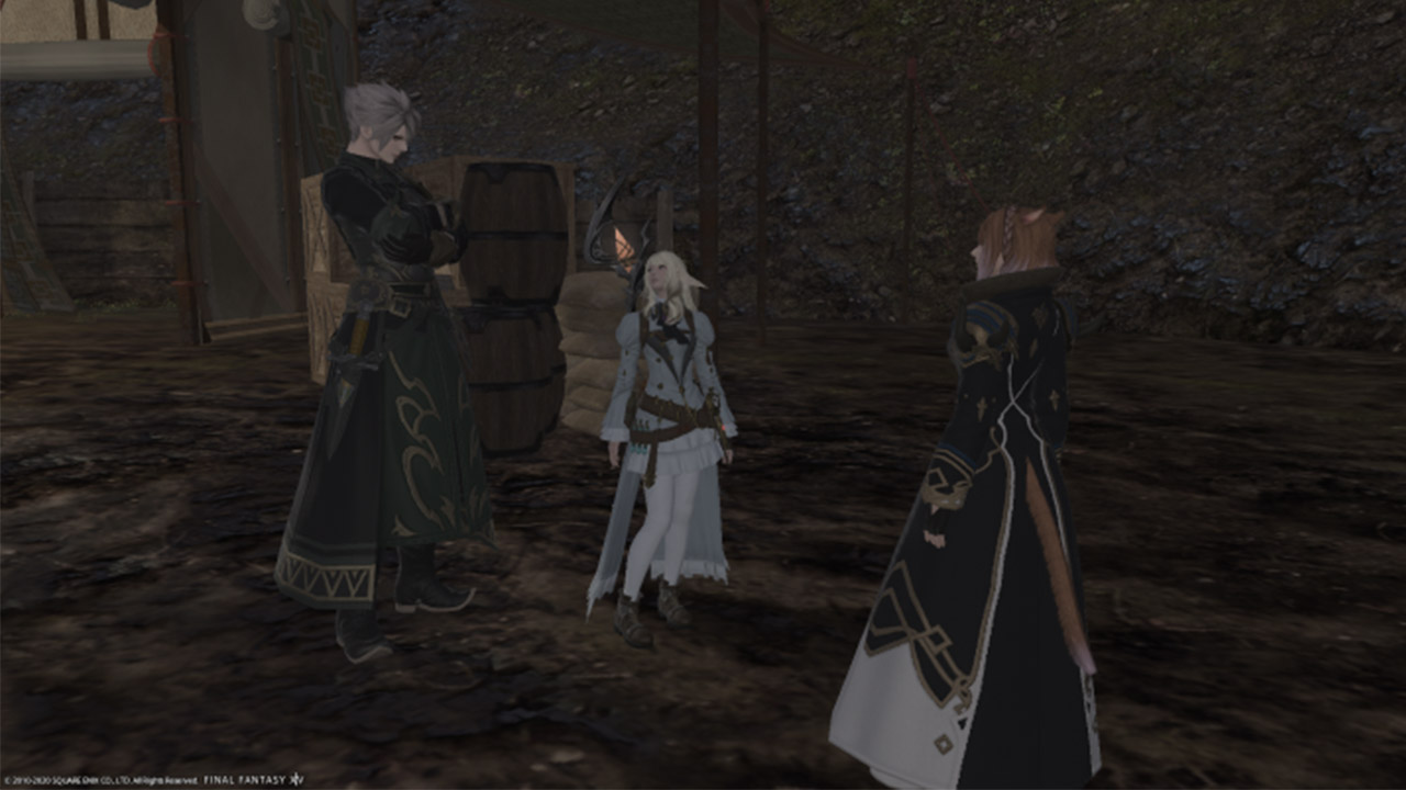 FFXIV: So bekommt ihr die Unbegutachteten Frontsplitter in Bozja