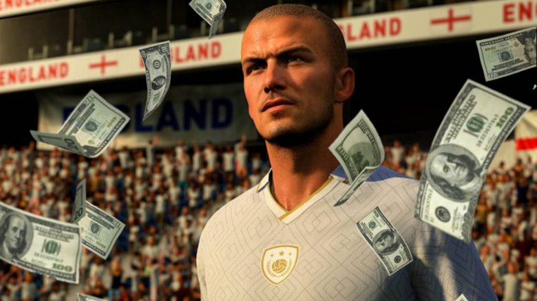 FIFA 21 sollte angeblich riesige Summen für Beckham zahlen – EA Sports dementiert