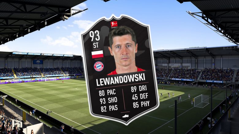 FIFA 21: Lewandowski ist Bundesliga-POTM im Oktober – Lohnt sich die Karte wirklich?