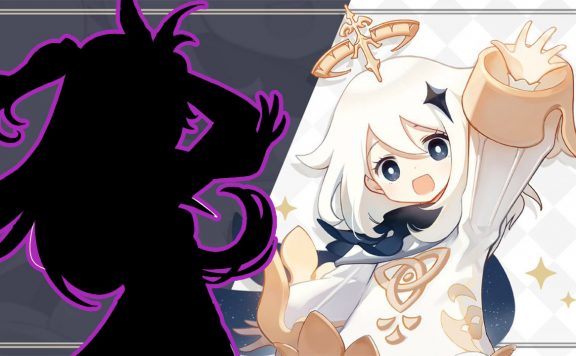 genshin impact fischl header