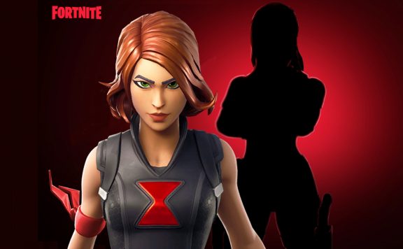 fortnite black widow cup titel