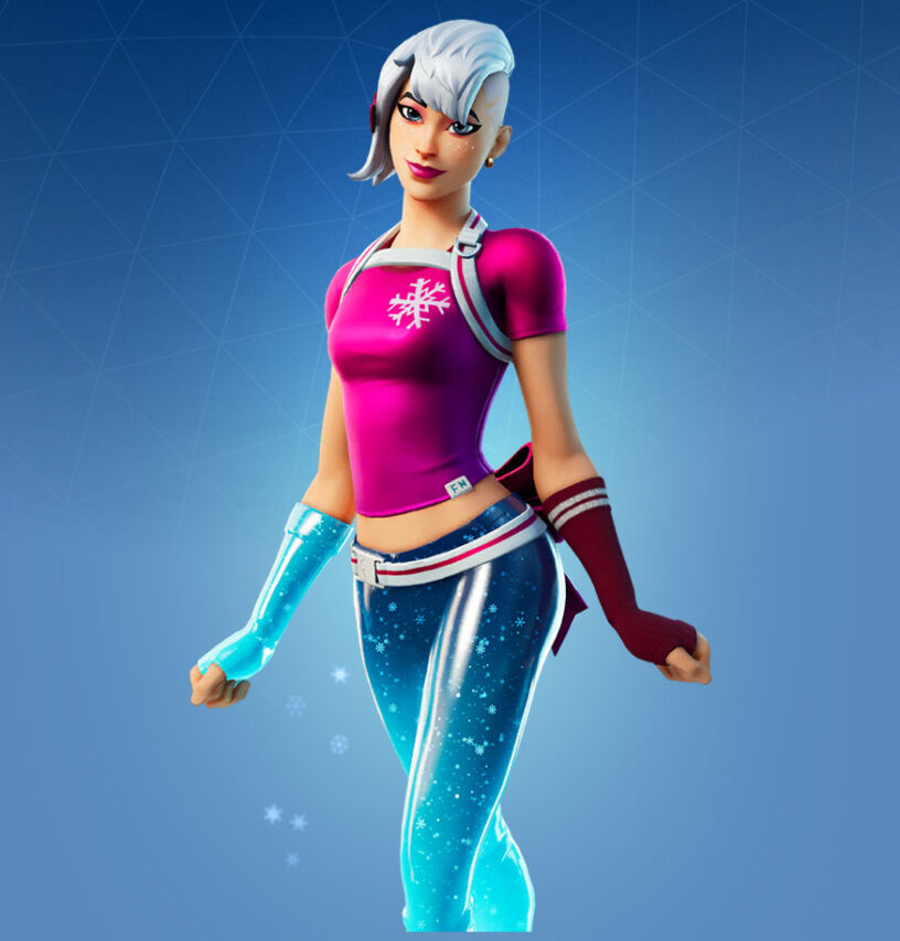 fortnite-frosted-flurry-rare