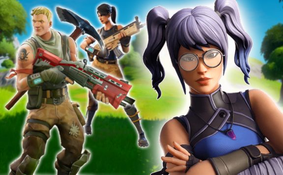 fortnite og skins frech titel