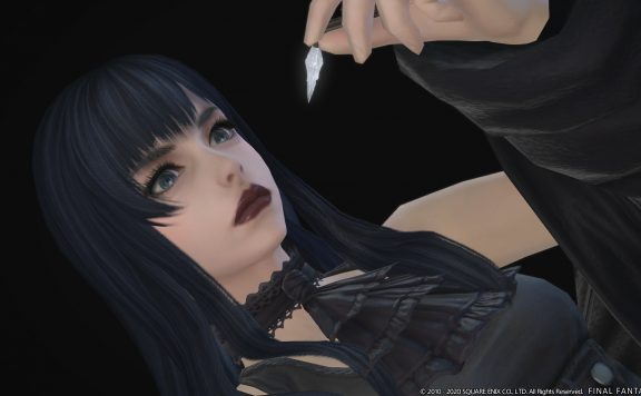 final fantasy xiv patch 5.4 gaia