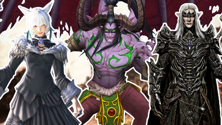 Which MMORPGs have the coolest races? Let us know