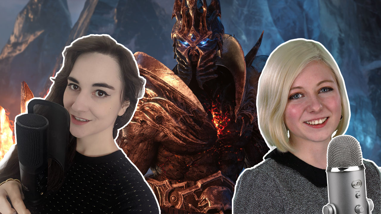 podcast header wow shadowlands