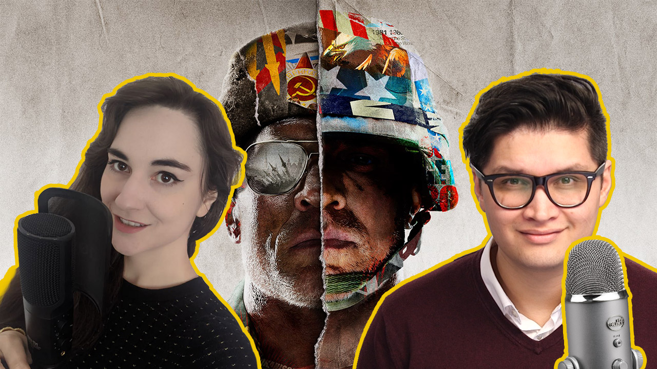 Ist die Warzone eine Gefahr für Call of Duty: Cold War? – Hört es im MeinMMO-Podcast