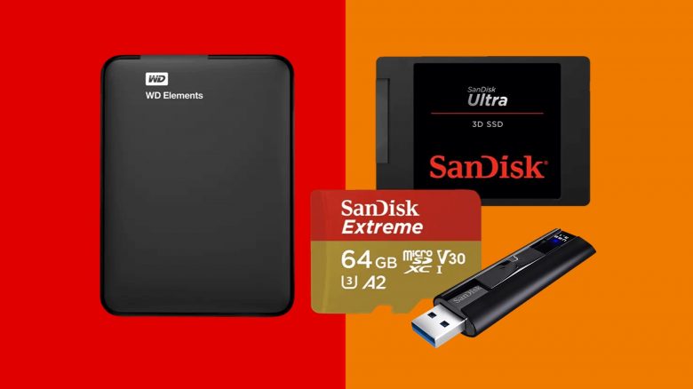 SSD mit 1 TB zum Bestpreis und mehr – Speicherwoche bei Media-Saturn