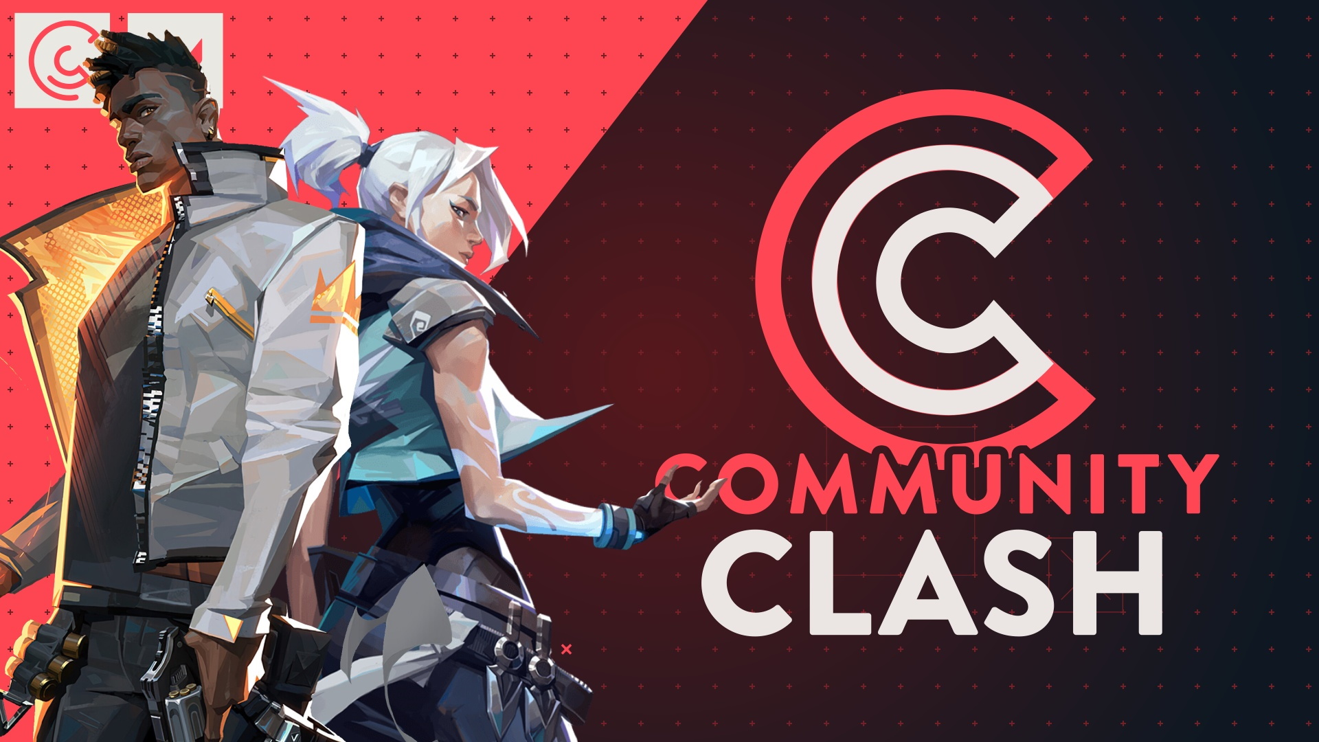Valorant im Livestream – Community Clash: Michi vs. Fixx