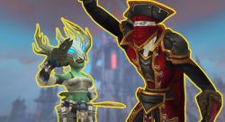 wow shadowlands glory of the hero titel