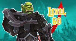 wow shadowlands orc level guide titel