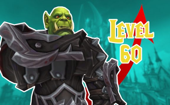 wow shadowlands orc level guide titel