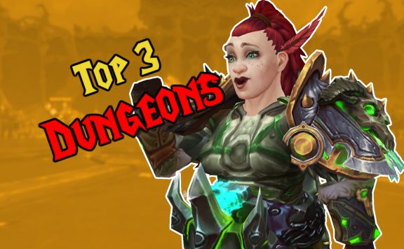 wow shadowlands top 3 dungeons titel 2