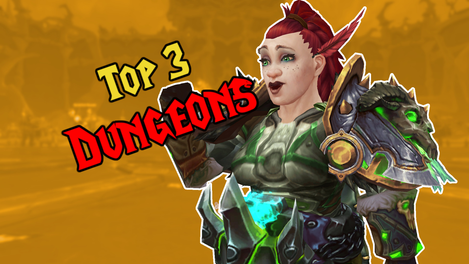 Ich habe alle 8 Dungeons aus WoW Shadowlands gesehen – Das sind die 3 besten