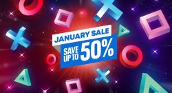 PS Store Januar Sale
