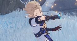 Albedo Genshin Impact