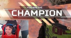 Apex Legends 5 jähriger