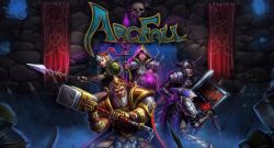 Arcfall Artwork