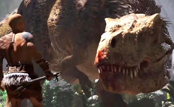 Ark 2 Dino Hell Titel