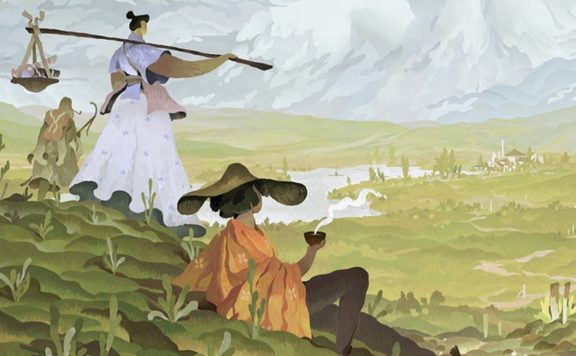 Book of Travels neues Titelbild