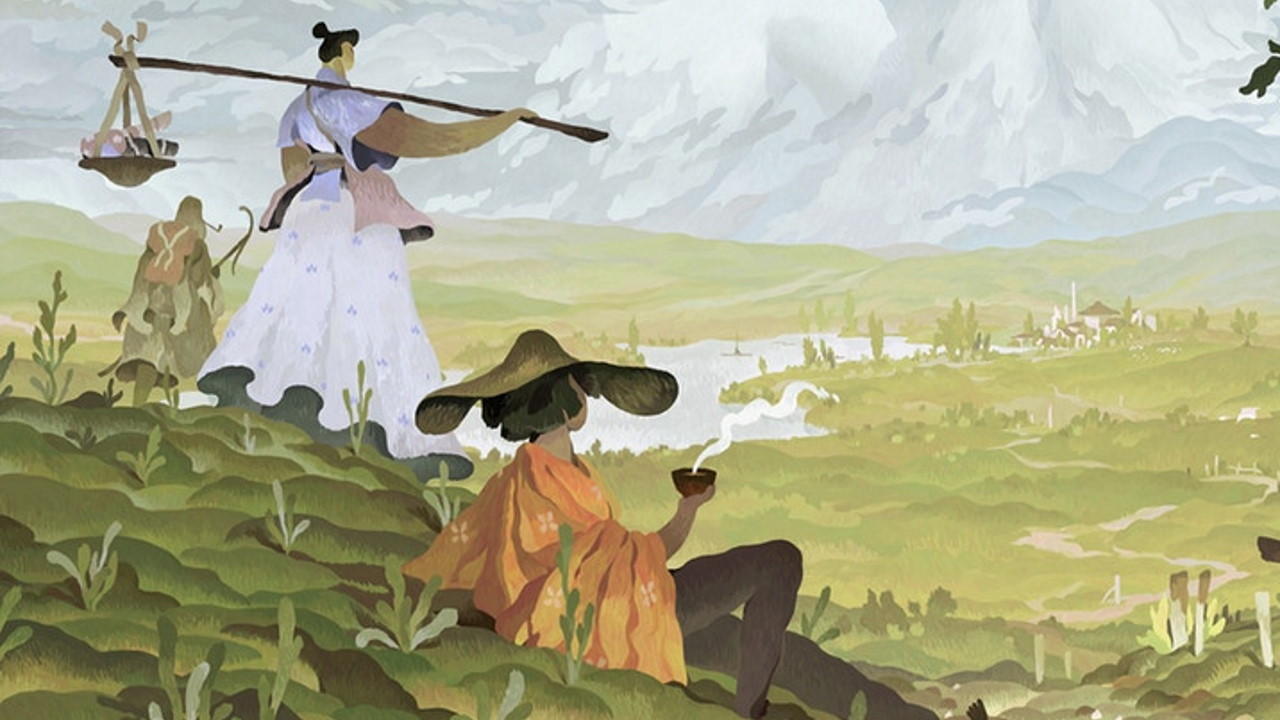 Book of Travels neues Titelbild