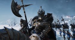 Conquerors Blade Winter-Update