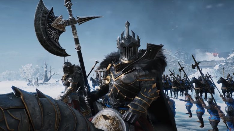 Neues Update in Conqueror’s Blade sieht aus wie ein Game of Thrones MMO