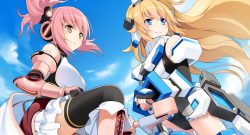 Cosmic Break neuer Titel