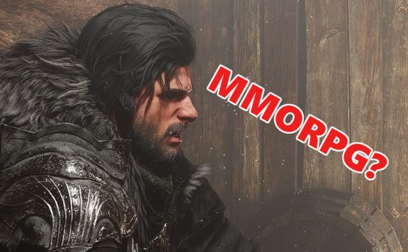 Crimson Desert MMORPG Titel 2