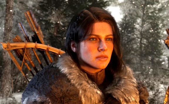 Crimson Desert Titel weiblicher Charakter