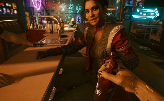 Cyberpunk 2077 - Multiplayer wird kommen