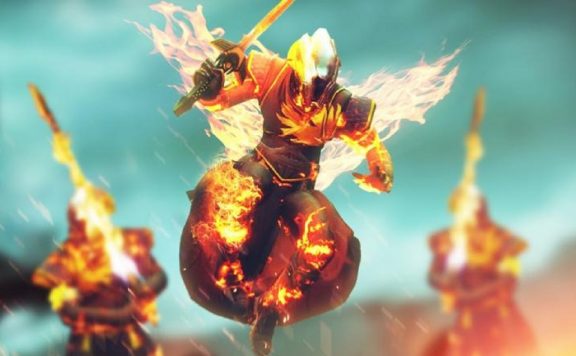 Dämmerklinge Warlock Super Titel