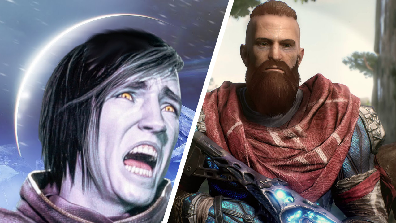 Destiny Outriders TItel