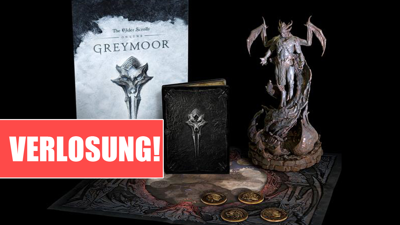 Gewinnt hier eine von 5 Collector’s Editions von ESO Greymoor für PC