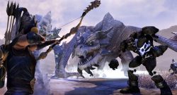 ESO Raid Sonnspitz Drache Bogen