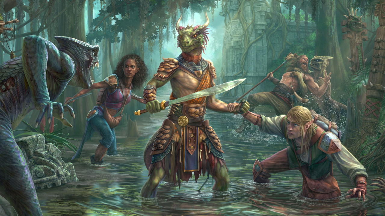 Auch Standard-Quests, die viele doof finden, können in MMORPGs richtig Spaß machen