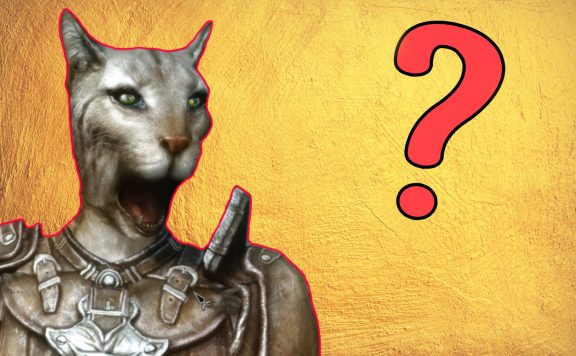 ESO Titel Interview Khajiit