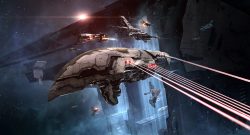 EVE Online World War Bee 2