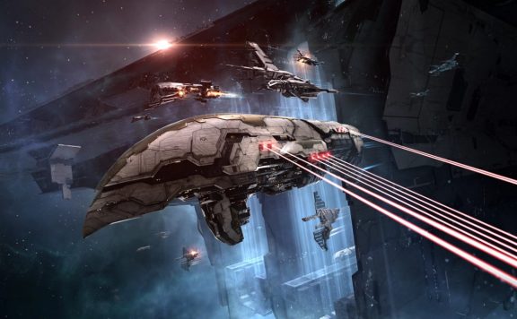 EVE Online World War Bee 2