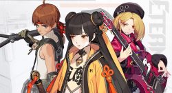 Eternal Return Titel