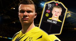 FIFA 21 Haaland POTM Titel