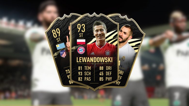 FIFA 21: Lewandowski dominiert das TOTW 13 – 3 Bundesligisten sind dabei