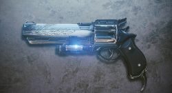 Falkenmond Hawkmoon exotic Handfeuerwaffe