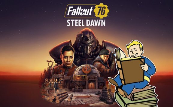 Fallout 76 - Steel Dawn Highlights