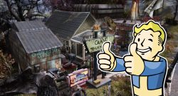 Fallout 76 - New Charleston Markt