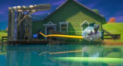 Fortnite Fisch Titelbild