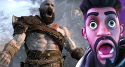 Fortnite Kratos Titel