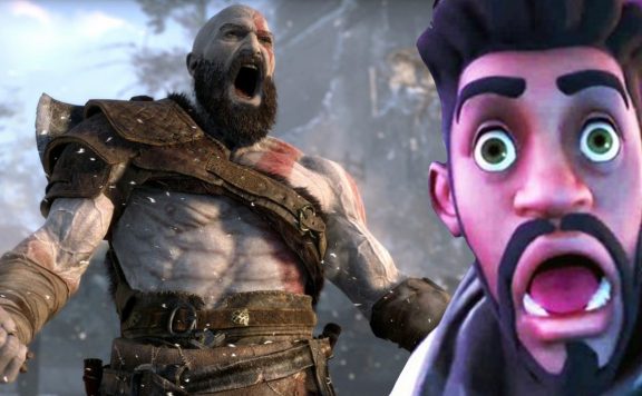 Fortnite Kratos Titel