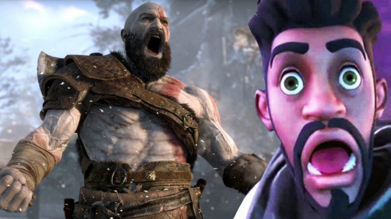Fortnite bringt Kratos-Skin – Crossover mit God of War