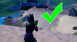 Fortnite Razor Crest Fundort Titel